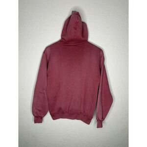 Vintage 70s Pink Salmon Sears Hoodie w/Prentice zipper